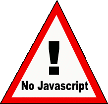 No javascript